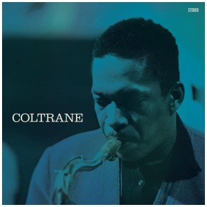 [LP] JOHN COLTRANE - COLTRANE (BLUE VINYL)