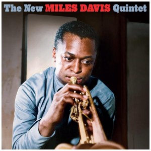 [LP] MILES DAVIS - MILES DAVIS QUINTET (RED VINYL)