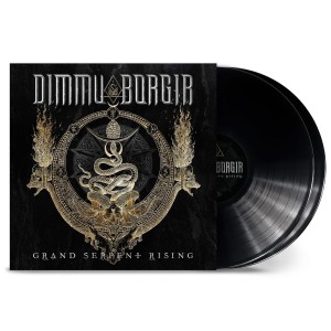 [LP] DIMMU BORGIR - GRAND SERPENT RISING (2LP)