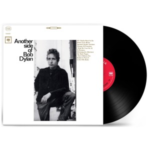 [LP] BOB DYLAN - ANOTHER SIDE OF BOB DYLAN (140G)
