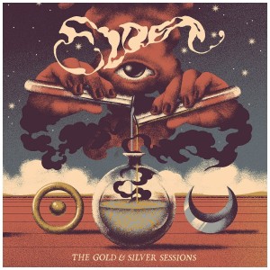 [LP] ELDER - GOLD & SILVER SESSIONS