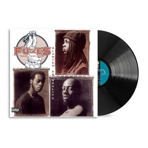[LP] FUGEES - BLUNTED ON REALITY (X) (150G)