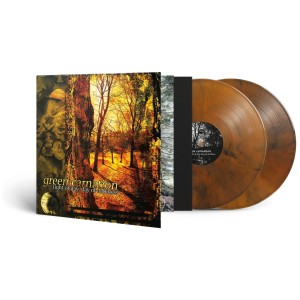 [LP] GREEN CARNATION - LIGHT OF DAY DAY OF DARKNESS (ORANGE/BLACK VINYL)