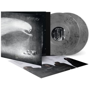 [LP] HEXVESSEL - NOCTURNE (CLEAR/BLACK VINYL)