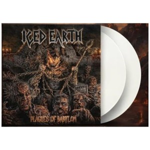 [LP] ICED EARTH - PLAGUES OF BABYLON (2LP)