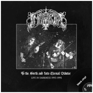 [LP] IMMORTAL - NORTHERN UPIR'S DEATH (3RD PRESS)