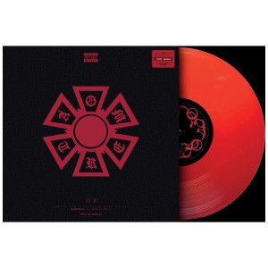 [LP] J BALVIN & RYAN CASTRO - OMERTA (X) (RED VINYL)