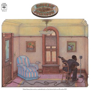 [LP] ROBERT JOHNSON - KING OF THE DELTA BLUE SINGERS, VOLUME 2 (TRANSLUCENT YELLOW VINYL/180G/NUMBERED)