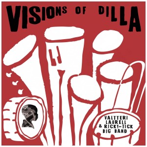 [LP] VALTTERI LAURELL - VISIONS OF DILLA