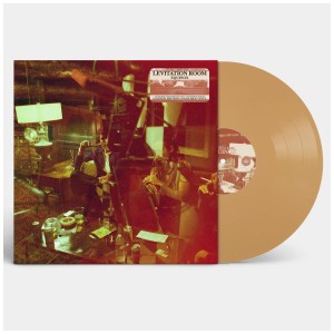 [LP] LEVITATION ROOM - EQUINOX (SOLAR CUSTARD COLORED VINYL)