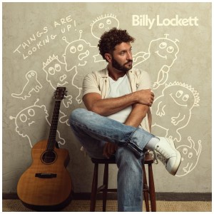 [LP] BILLY LOCKETT - THINGS ARE LOOKING UP