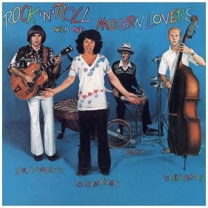 [LP] MODERN LOVERS - ROCK N ROLL WITH THE MODERN LOVERS (SILVER VINYL/180G/NUMBERED)