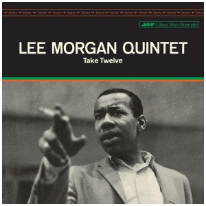 [LP] LEE MORGAN - TAKE TWELVE (LIMITED EDITION)
