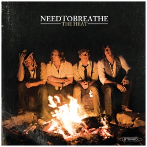 [LP] NEEDTOBREATHE - HEAT (2LP)