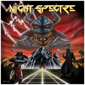 [LP] NIGHT SPECTRE - NIGHT SPECTRE