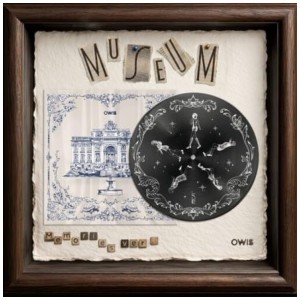 [LP] OWIS - MUSEUM (MEMORIES VER.) (PICTURE DISC)