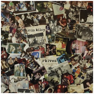 [LP] RILO KILEY - RKIVES (OPAQUE GOLD VINYL/2LP)