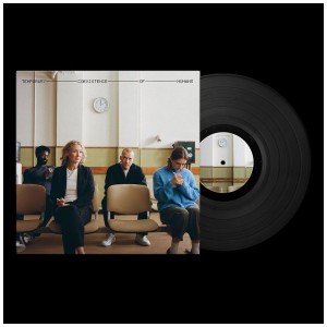 [LP] PETER SANDBERG - TEMPORARY COEXISTENCE OF HUMANS