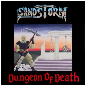 [LP] SANDSTORM - DUNGEON OF DEATH