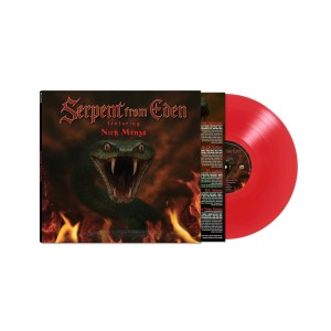 [LP] SERPENT FROM EDEN FEATURIN - SERPENT FROM EDEN FEATURING NICK MENZA