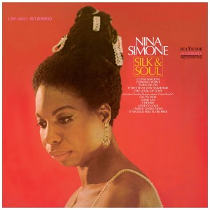 [LP] NINA SIMONE - SILK & SOUL (TRANSLUCENT RED VINYL/180G/NUMBERED)