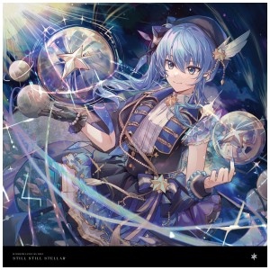 [LP] HOSHIMACHI SUISEI - STILL STILL STELLAR (2LP)