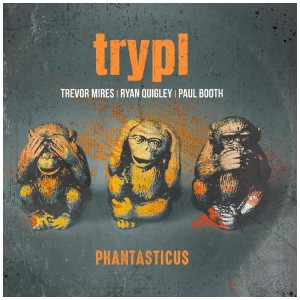 [LP] TRYPL - PHANTASTICUS (2LP)