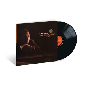 [LP] MCCOY TYNER - INCEPTION (VERVE ACOUSTIC SOUNDS SERIES) (180G)