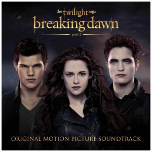 [LP] VARIOUS ARTISTS - TWILIGHT SAGA: BREAKING DAWN - PART 2 (OST) (2LP/BROWN VINYL)