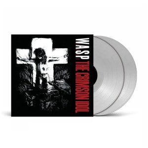 [LP] W.A.S.P. - CRIMSON IDOL (CLEAR VINYL/2LP)