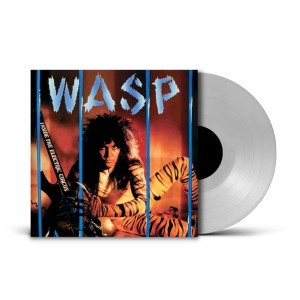 [LP] W.A.S.P. - INSIDE THE ELECTRIC CIRCUS (CLEAR VINYL)