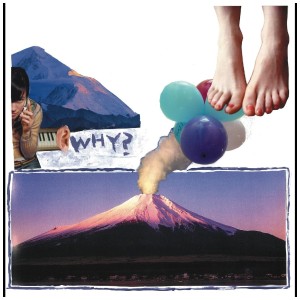 [LP] WHY? - ELEPHANT EYELASH (20TH ANNIVERSARY/DELUXE/LAVENDER & LIGHT BLUE VINYL/2LP)
