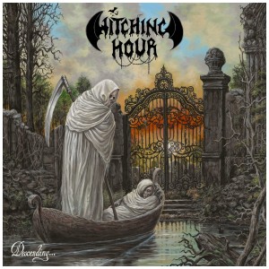 [LP] WITCHING HOUR - DESCENDING... WHERE TIME HAS CEASED TO EXIST