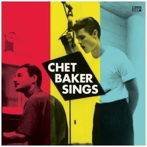 [TEN] CHET BAKER - SINGS (BLUE VINYL)