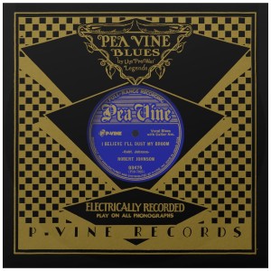[TEN] ROBERT JOHNSON - I BELIEVE I'LL DUST MY BROOM / DEAD SHRIMP BLUES