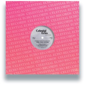 [TIN] COOL-NOTES - I FORGOT HOW TO LOVE YOU