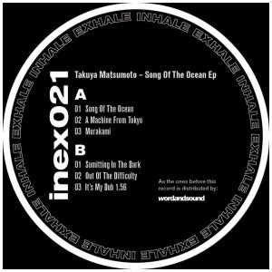 [TIN] TAKUYA MATSUMOTO - SONG OF THE OCEAN EP