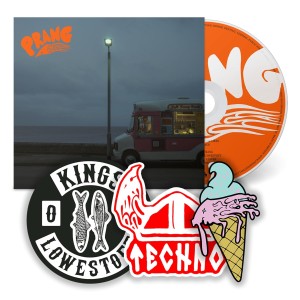 [CD] A - PRANG (DELUXE EDITION)