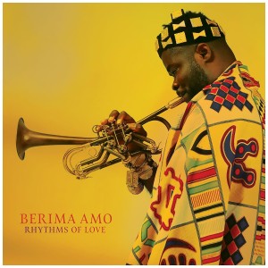 [CD] BERIMA AMO - RHYTHMS OF LOVE