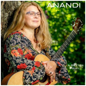 [CD] ANANDI - A BETTER WAY