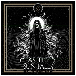 [CD] AS THE SUN FALLS - SONGS FROM THE VEIL