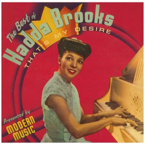 [CD] HADDA BROOKS - THAT'S MY DESIRE: THE BEST OF HADDA BROOKS