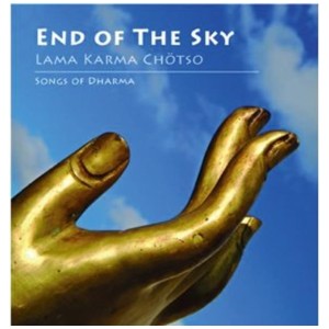 [CD] LAMA KARMA CHOTSO - END OF THE SKY