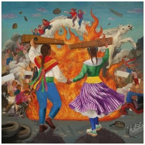 [CD] COCANHA - FLAME FOLCLORE