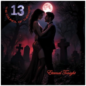 [CD] COUNCIL OF THIRTEEN - ETERNAL TONIGHT (DELUXE)