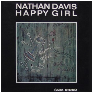 [CD] NATHAN DAVIS - HAPPY GIRL
