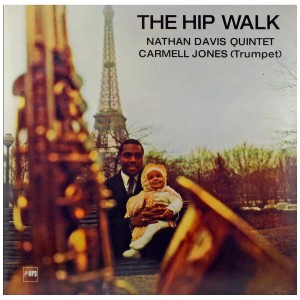 [CD] NATHAN DAVIS - HIP WALK