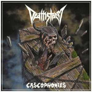 [CD] DEATHSTORM - CASCOPHONIES