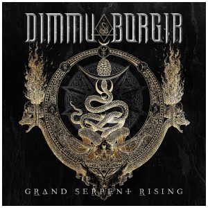 [CD] DIMMU BORGIR - GRAND SERPENT RISING