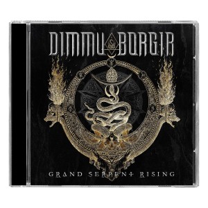 [CD] DIMMU BORGIR - GRAND SERPENT RISING
